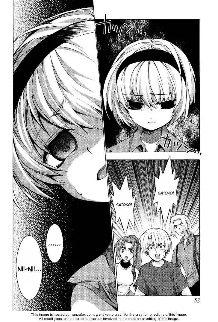 Higurashi no Naku Koro ni ~ Matsuribayashi Chapter 9 39